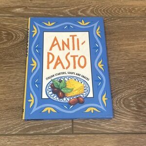 Antipasto by HarperCollins Publishers Ltd. Staff (1994, Hardcover)